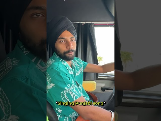 Donkey Process & Life of Indian Trucker in USA 🇺🇸