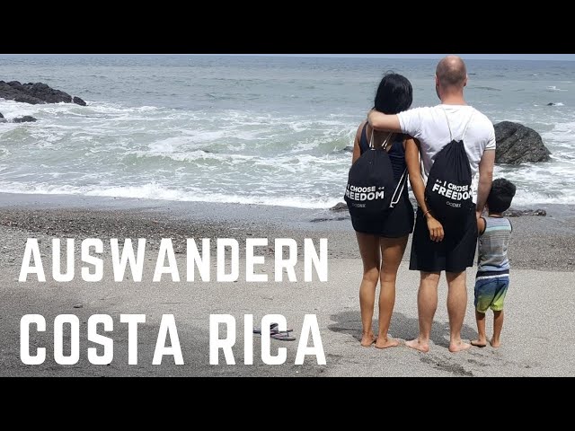 Auswandern nach Costa Rica - Darum ist es dort besser!