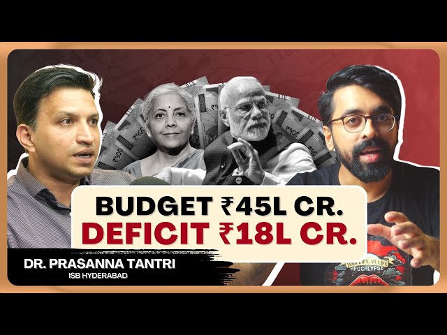 Government spending Explained | The Good, Bad & Ugly ft. Dr. Prasanna Tantri