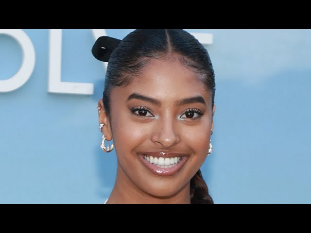 Kobe Bryant's Daughter Natalia Grew Up To Be Drop-Dead Gorgeous