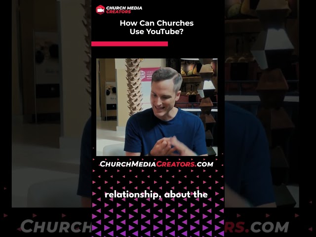 Sean Cannell on Unlocking the Power of YouTube for Your Church