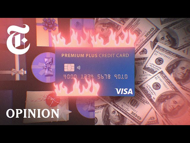 The Dark Side of Credit Card Rewards | NYT Opinion