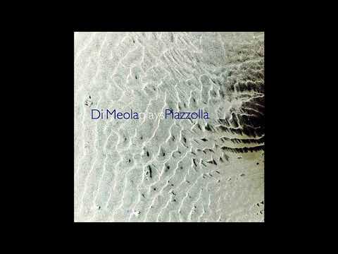 Al Di Meola [1996] Di Meola Plays Piazzolla