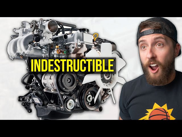 The Most INDESTRUCTIBLE Engines EVER!