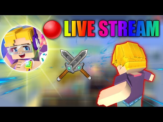 Live Stream - Blockman Go 1.11.34