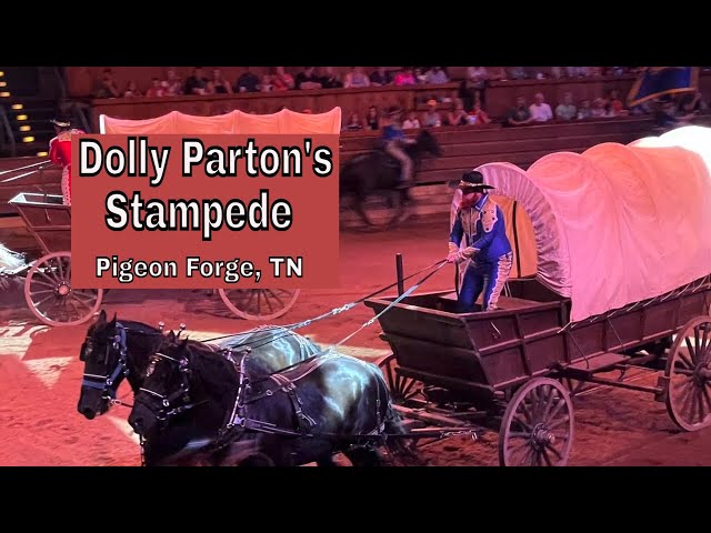 Dolly Parton's Stampede - Pigeon Forge, Tennessee
