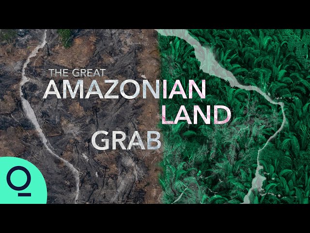The Great Amazonian Land Grab
