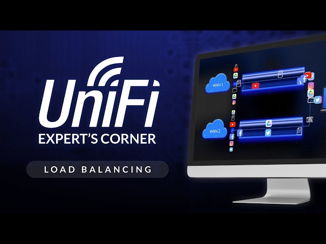 UniFi Expert's Corner: Load Balancing