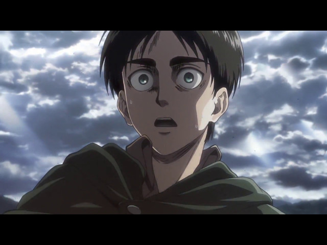 [ENG SUB][HD] Reiner and Bertholdt's betrayal and reveal | Attack on Titan season 2