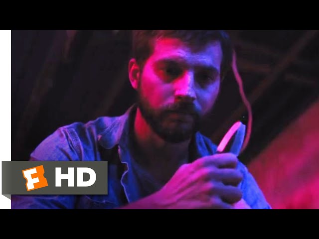 Upgrade (2018) - Use the Knife Scene (4/10) | Movieclips