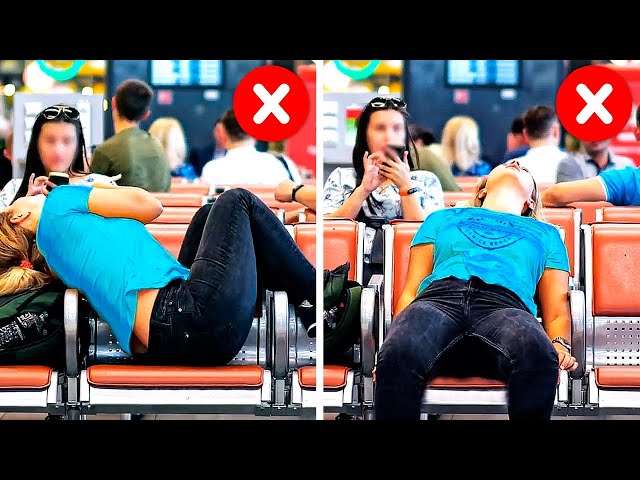 40 TRAVEL HACKS YOU NEED TO KNOW BEFORE YOUR NEXT TRIP