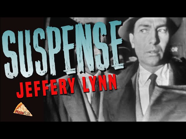 Suspense (TV-1953) THE QUARRY ♦ JEFFERY LYNN
