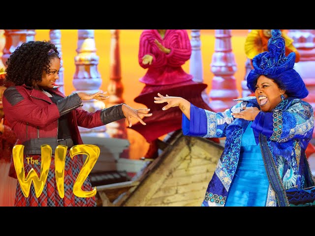 The Most Vibrant Songs From The Wiz