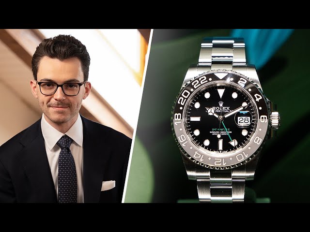 New Rolex Releases For 2024 (GMT-Master II, Day-Date, & More)