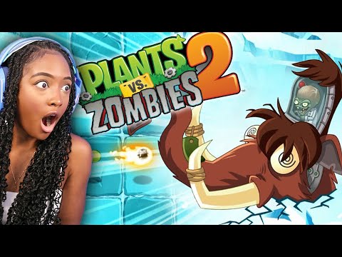THE FROSTBITE BOSS IS SOO CHILLING!!... literally | Plants Vs Zombies 2 [20]