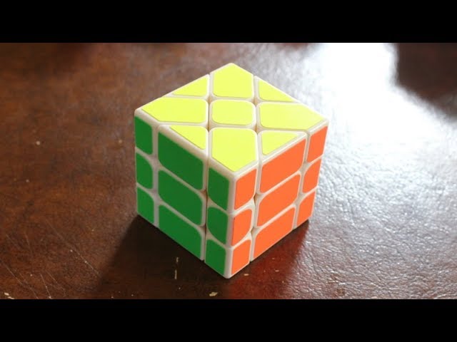 Fisher Cube Solve