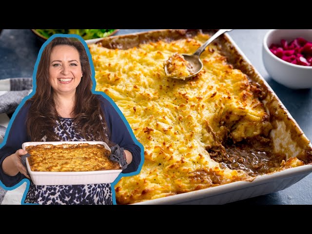 Guaranteed Clean Plates! My Family Favourite Shepherds Pie