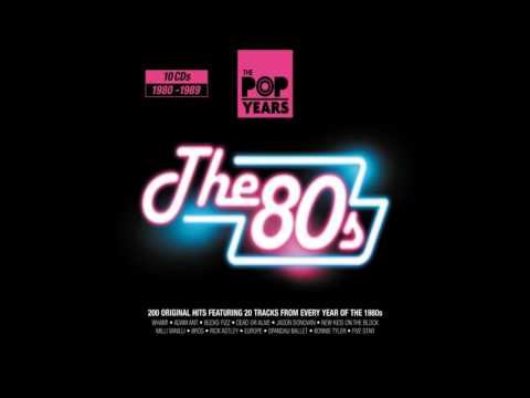 The Pop Years - The 80s - Sorted in order of viewers most popular