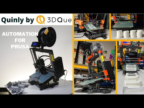 Conveyor Belt / Automation 3D Printing