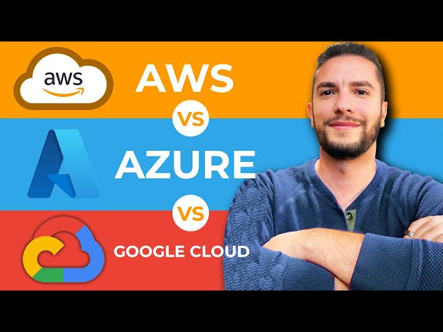Cloud Providers Compared: A Comprehensive Guide to AWS, Azure, and GCP