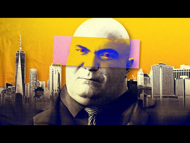 The Story of Wilson Fisk - Marvel’s Spider-Man