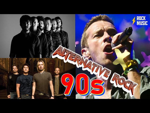 Alternative Songs 2000's - Alternative Rock Best of Playlist - Best of Alternative Rock 2024