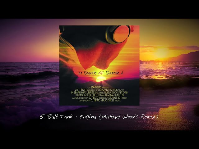 DJ Tiësto - In Search Of Sunrise 2