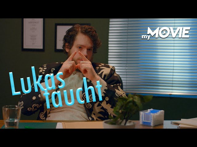 Lukas taucht (DEUTSCHE COMING OF AGE-KOMÖDIE - ganzer Film kostenlos)