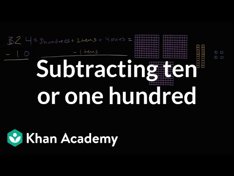 Addition and subtraction within 1000 | 2nd Grade | Khan Academy