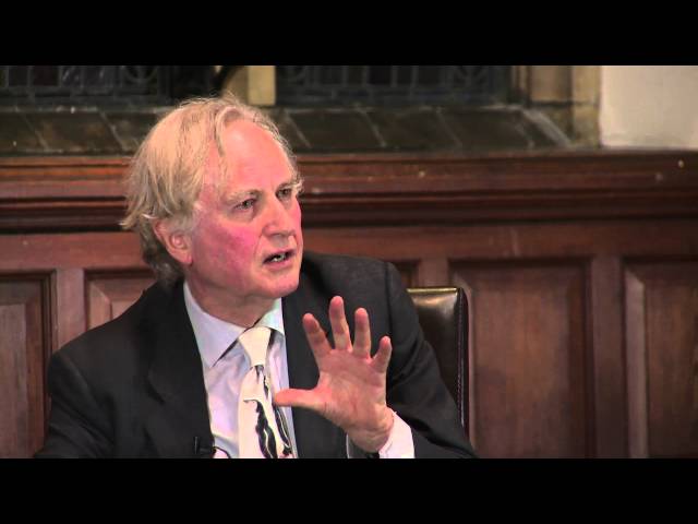 Richard Dawkins | Memes | Oxford Union