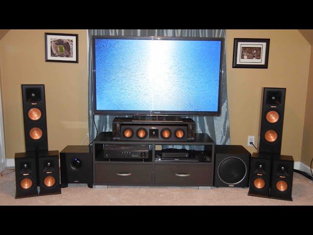 Klipsch Reference Premier in Room Review