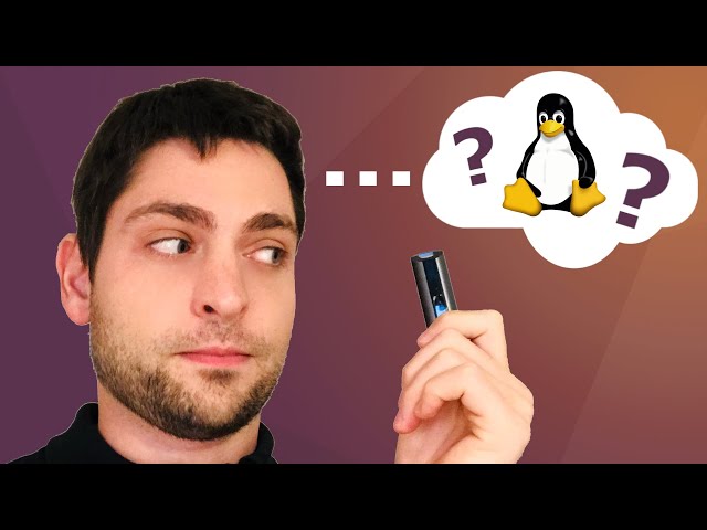 Linux Tips - Install Full Ubuntu Desktop on a USB Drive (2021)