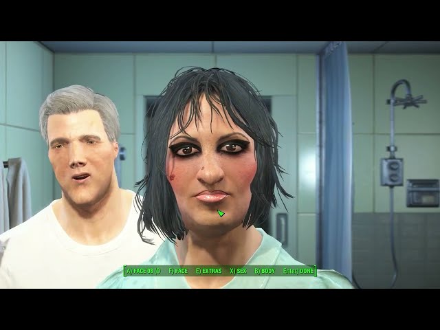 Jerma Terrorizes a Town in Fallout 4 | Long Edit