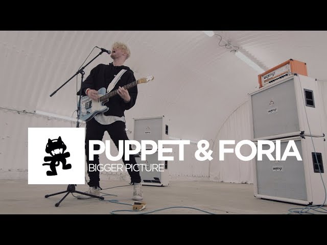 Puppet & Foria - Bigger Picture [Monstercat Official Music Video]
