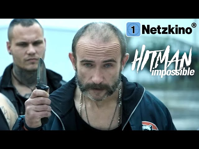 Hitman Impossible (Actionfilm auf Deutsch in voller Länge, ganze Actionkomödie auf Deutsch) *HD*