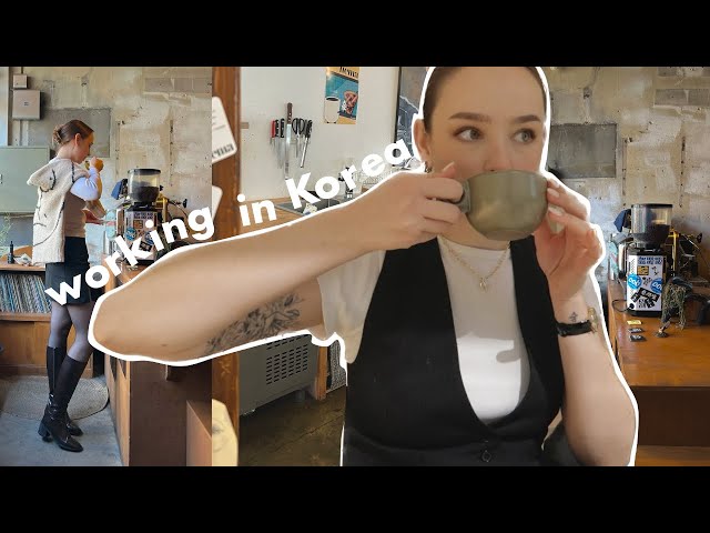 what it ACTUALLY is like working in Korea 🙊 getting a job, visa, language & income | Sissel