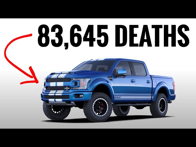 The 10 Deadliest Trucks in America!