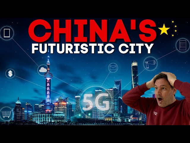 China's FUTURISTIC Smart City On Earth | ONLY IN CHINA | 未来之城——重庆
