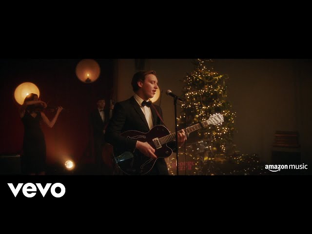 George Ezra - Come On Home For Christmas (Official Video)