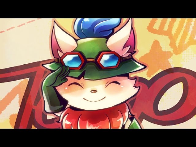 League of Legends : Operation Teemo