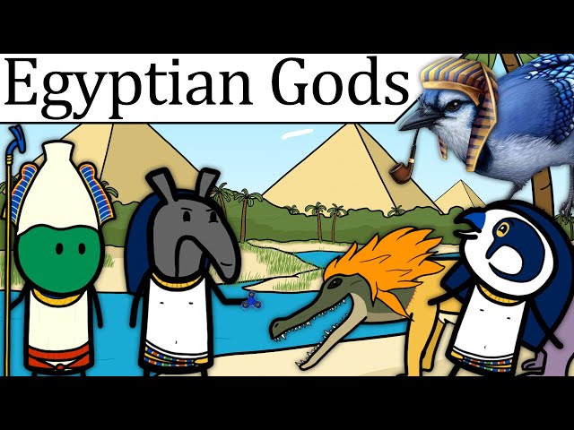 How to Worship like an Ancient Egyptian