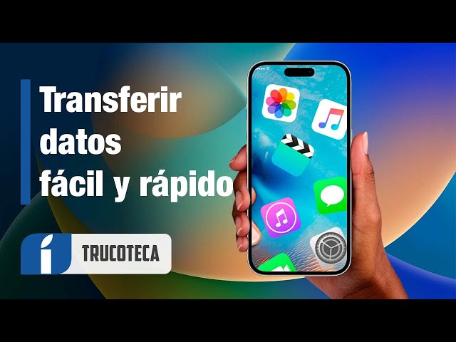 Cómo TRANSFERIR MÚSICA, FOTOS y DATOS entre Mac/PC y iPhone (sin iTunes) ¡RÁPIDO y FÁCIL!