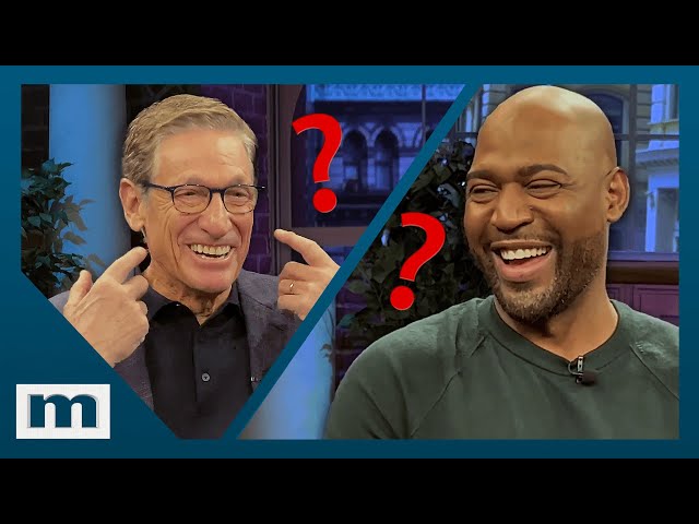 All About Emojis with Maury and Karamo! | Maury Show