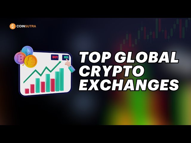 4 Best Global Cryptocurrency Exchanges | Top Crypto Exchanges