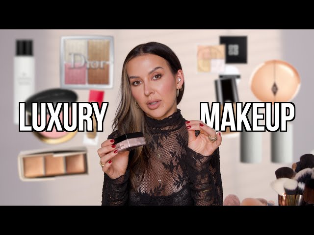 "LUXURY MAKEUP" Worth the Price Tag