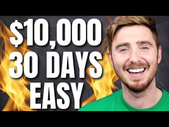 8 Side Hustle Ideas - How To Make $10,000 Per Month