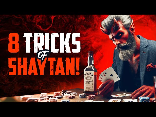 SHAYTAN WILL TRICK YOU INTO NOT WATCHING THIS VIDEO!