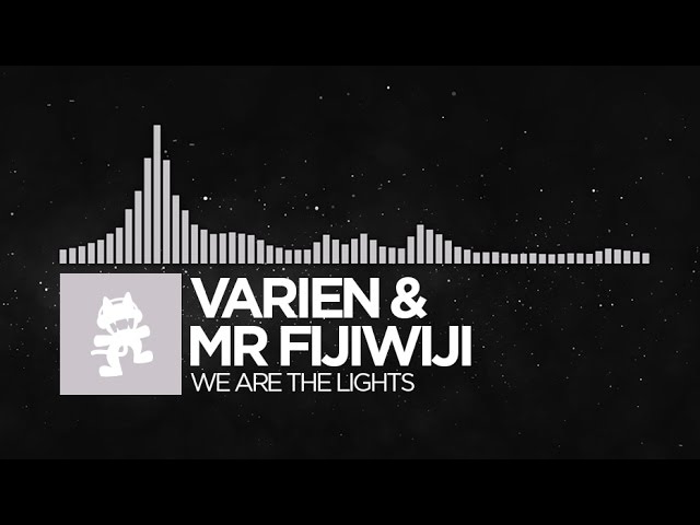 [Chillout] - Varien & Mr FijiWiji - We Are The Lights [Monstercat Release]