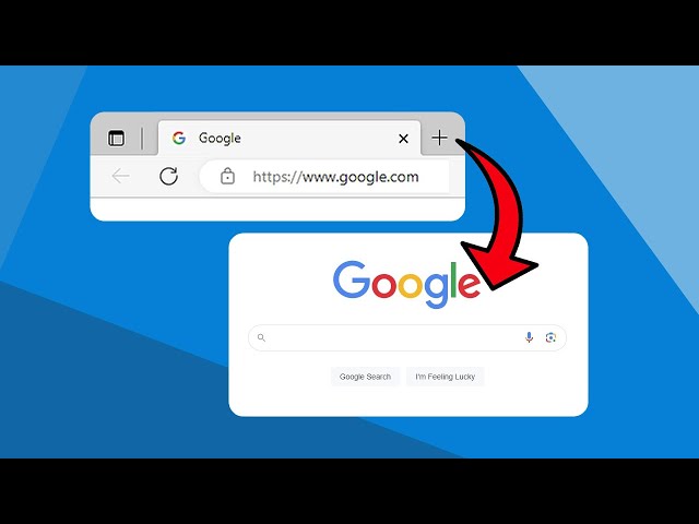 Microsoft Edge | Open Any Website in a New Tab