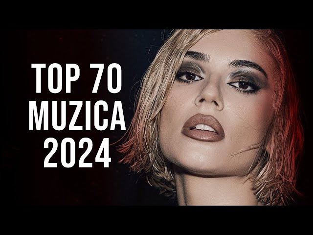Top 70 Muzica Romaneasca 2024 🔝 Mix Melodii Romanesti 2024 🔝 Colaj Muzica Romaneasca 2024 Hituri